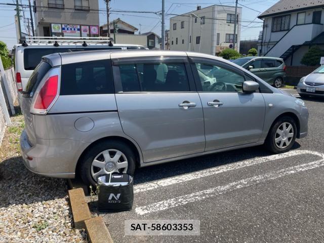 Mazda PREMACY 2009-08 7223579-4