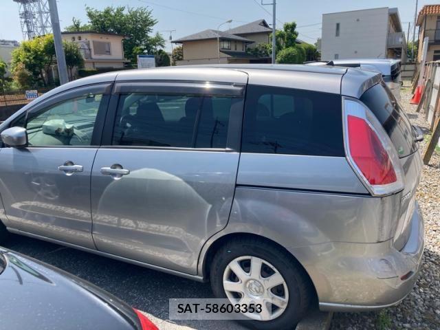 Mazda PREMACY 2009-08 7223579-5