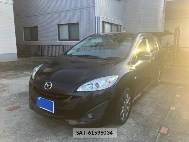 Mazda PREMACY 2017-12 7223591-0