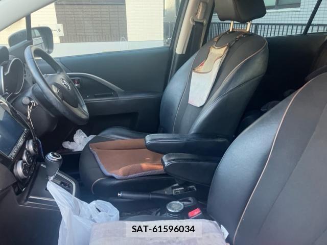 Mazda PREMACY 2017-12 7223591-9