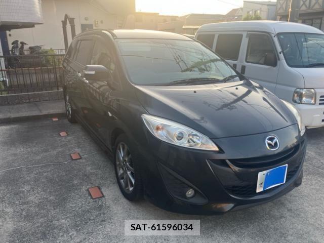 Mazda PREMACY 2017-12 7223591-1
