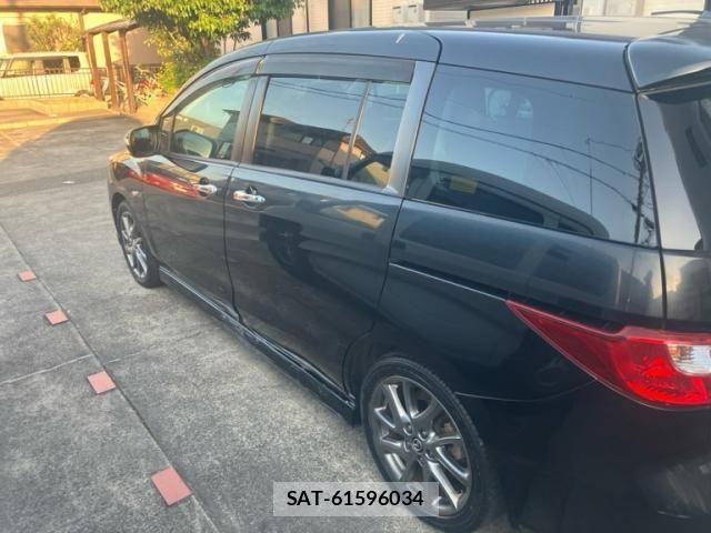 Mazda PREMACY 2017-12 7223591-3