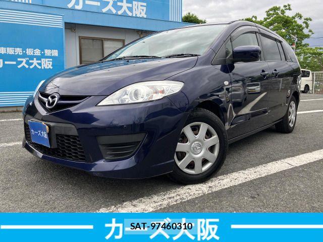 Mazda PREMACY 2010-03 7218005-0