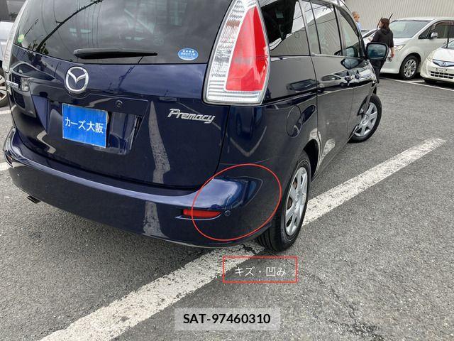Mazda PREMACY 2010-03 7218005-10