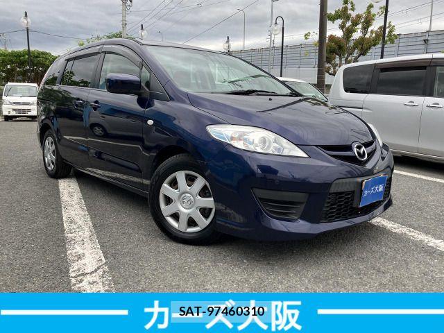 Mazda PREMACY 2010-03 7218005-1