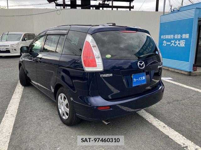 Mazda PREMACY 2010-03 7218005-2