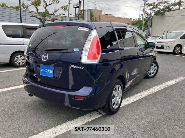 Mazda PREMACY 2010-03 7218005-3
