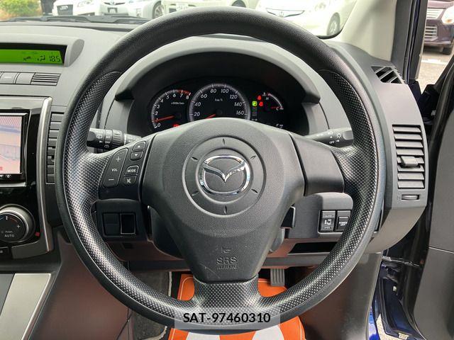 Mazda PREMACY 2010-03 7218005-6