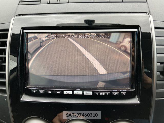 Mazda PREMACY 2010-03 7218005-8