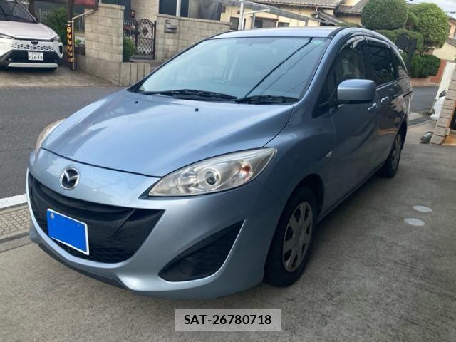 Mazda PREMACY 2013-05 7251922-1