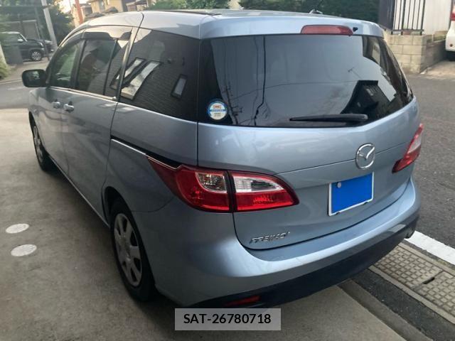 Mazda PREMACY 2013-05 7251922-2