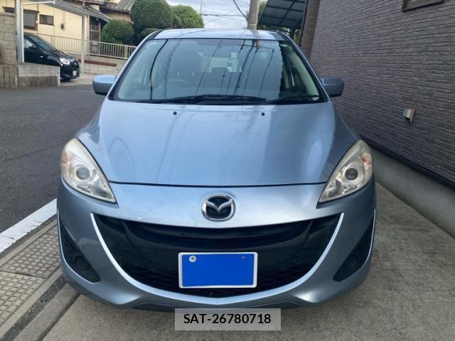 Mazda PREMACY 2013-05 7251922-3