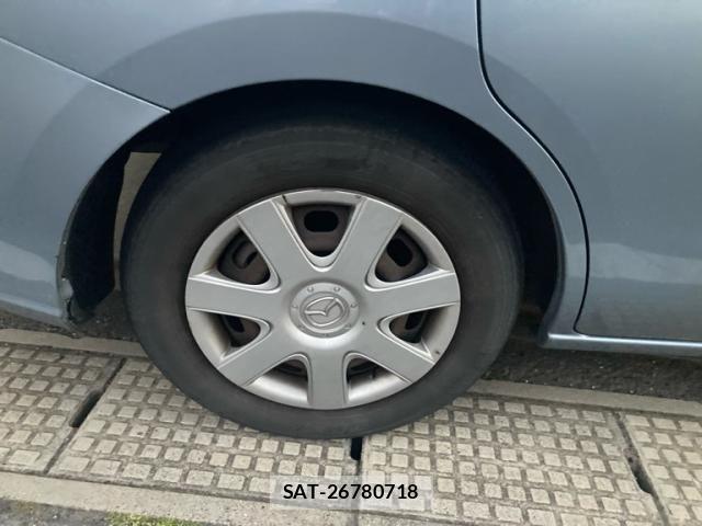 Mazda PREMACY 2013-05 7251922-5