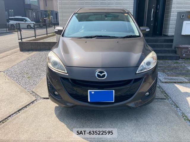 Mazda PREMACY 2014-04 7250497-0