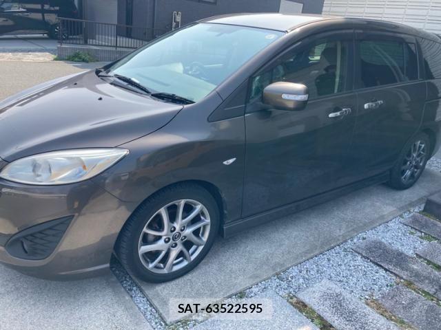 Mazda PREMACY 2014-04 7250497-2