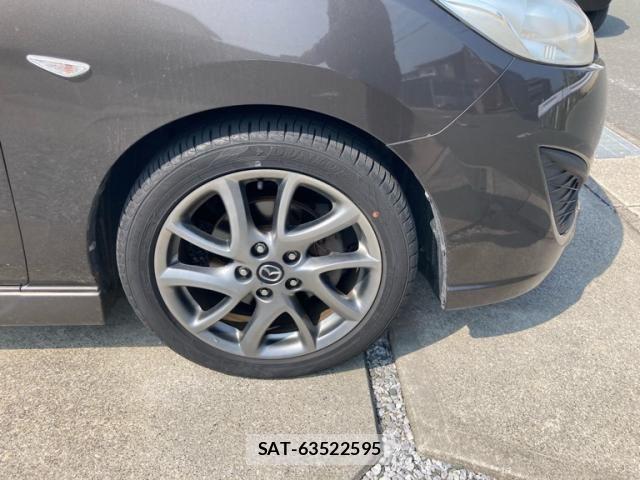 Mazda PREMACY 2014-04 7250497-6