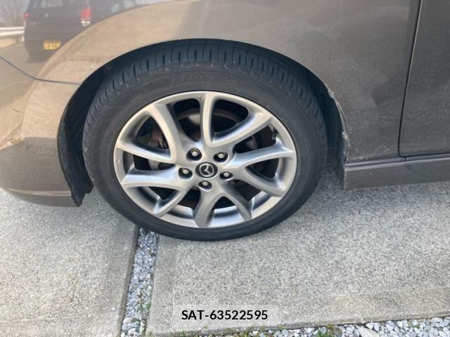 Mazda PREMACY 2014-04 7250497-7