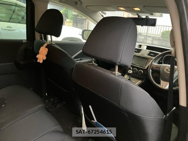 Mazda PREMACY 2013-07 7250714-17