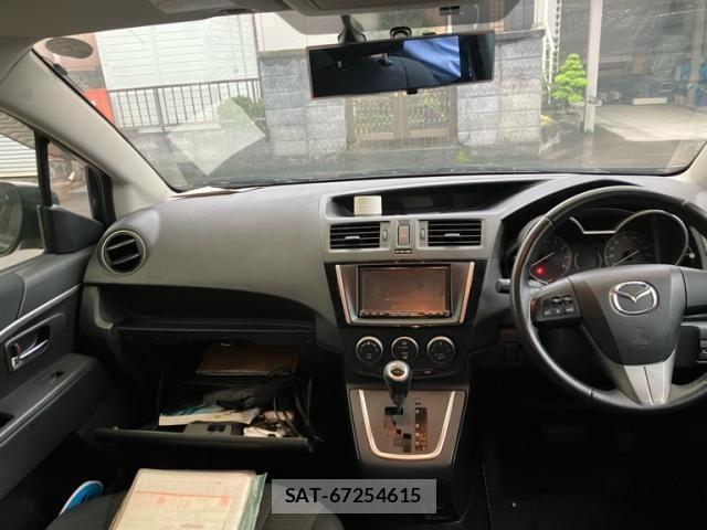 Mazda PREMACY 2013-07 7250714-18