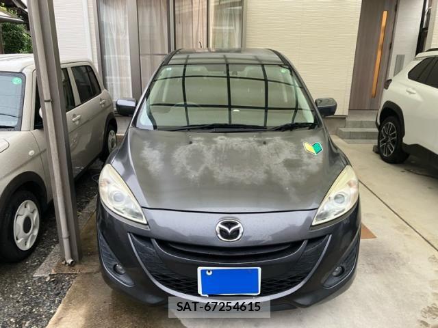 Mazda PREMACY 2013-07 7250714-1