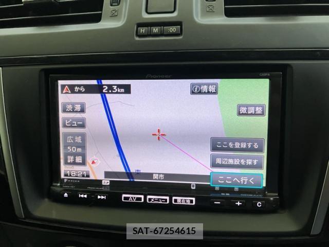 Mazda PREMACY 2013-07 7250714-22