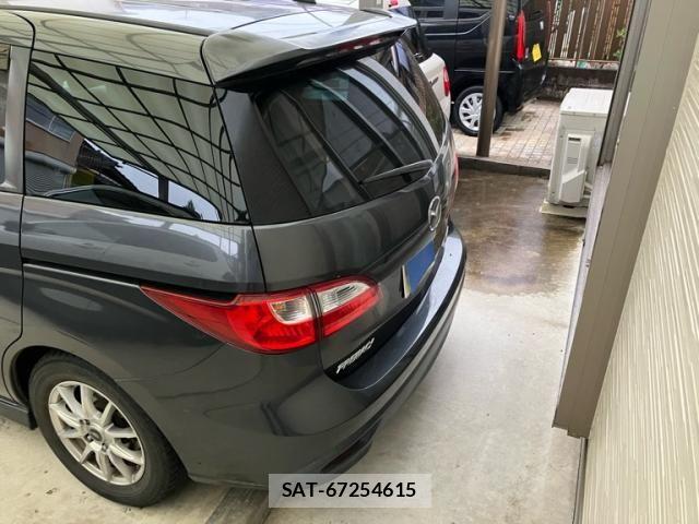 Mazda PREMACY 2013-07 7250714-3