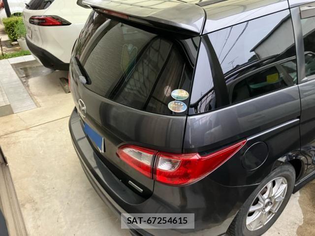 Mazda PREMACY 2013-07 7250714-4
