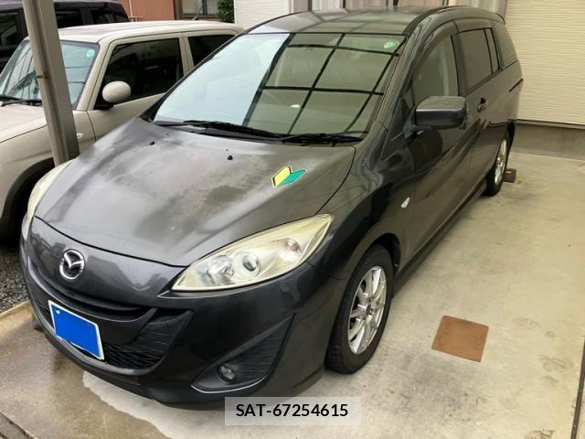 Mazda PREMACY 2013-07 7250714-5