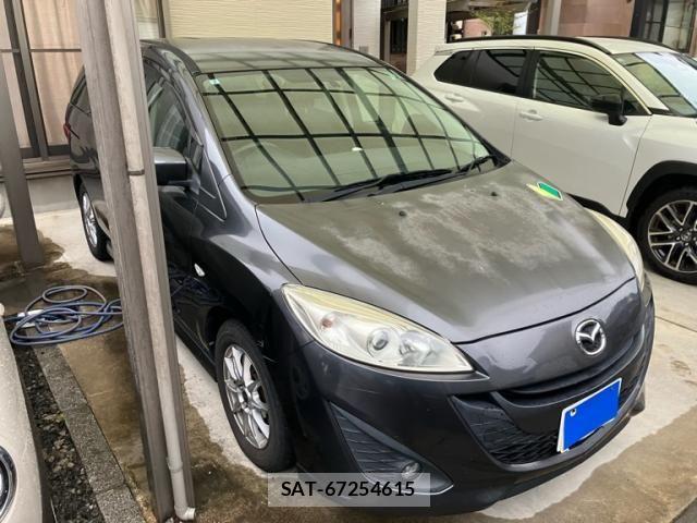 Mazda PREMACY 2013-07 7250714-6