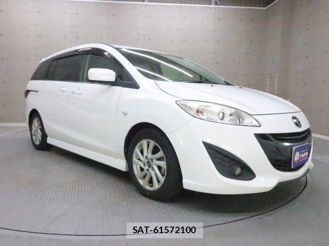 Mazda PREMACY 2016-07 7251923-23