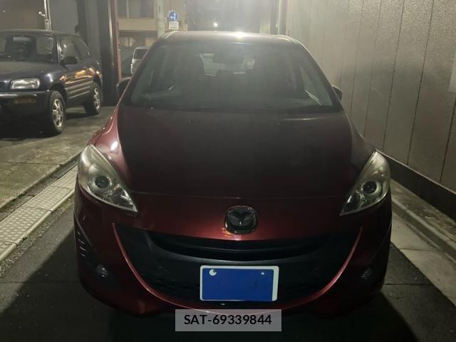 Mazda PREMACY 2013-09 7272706-0