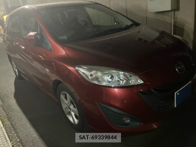 Mazda PREMACY 2013-09 7272706-1