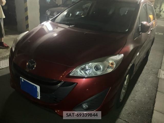 Mazda PREMACY 2013-09 7272706-2
