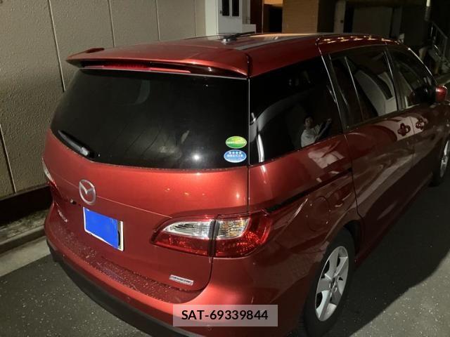Mazda PREMACY 2013-09 7272706-3