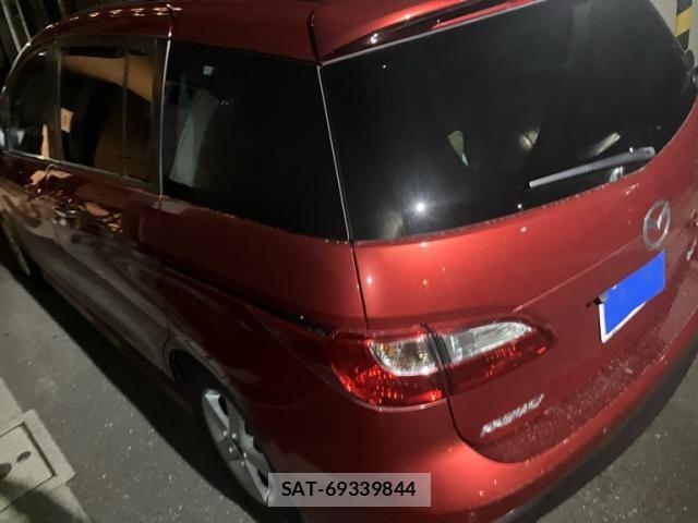 Mazda PREMACY 2013-09 7272706-4