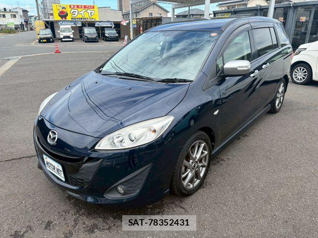 Mazda PREMACY 2016-10 7272713-0