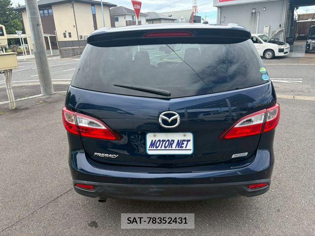 Mazda PREMACY 2016-10 7272713-17