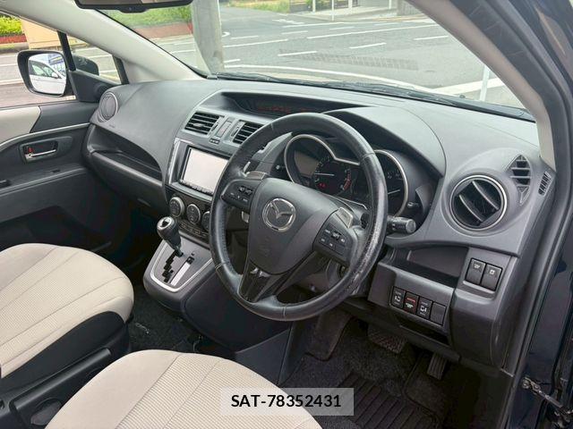 Mazda PREMACY 2016-10 7272713-24