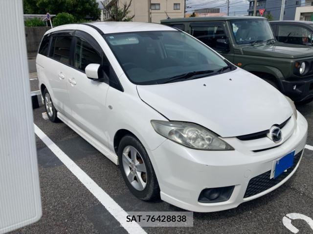 Mazda PREMACY 2006-03 7329389-2
