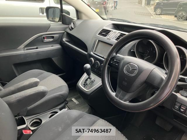 Mazda PREMACY 2011-06 7329380-14