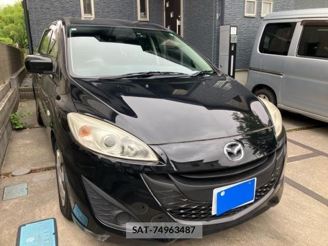 Mazda PREMACY 2011-06 7329380-2