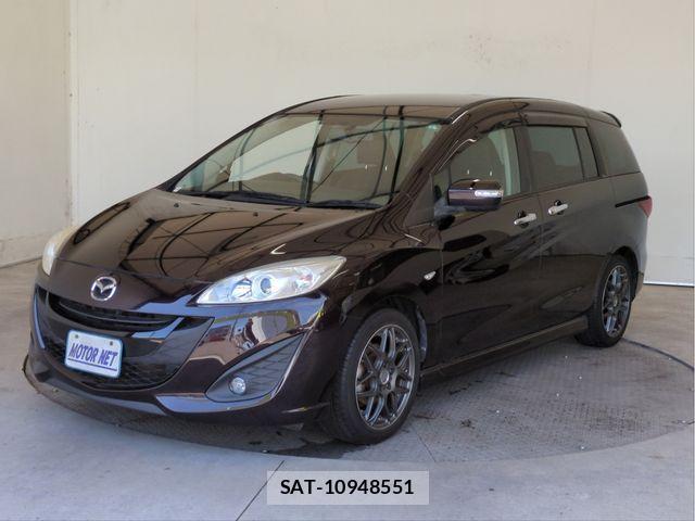 Mazda PREMACY 2013-04 7329385-0
