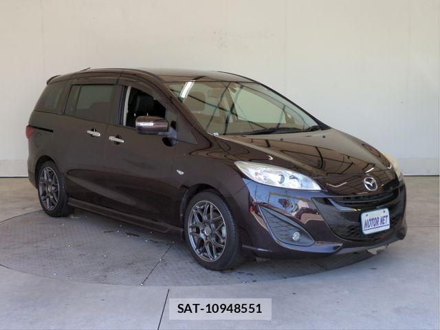 Mazda PREMACY 2013-04 7329385-17