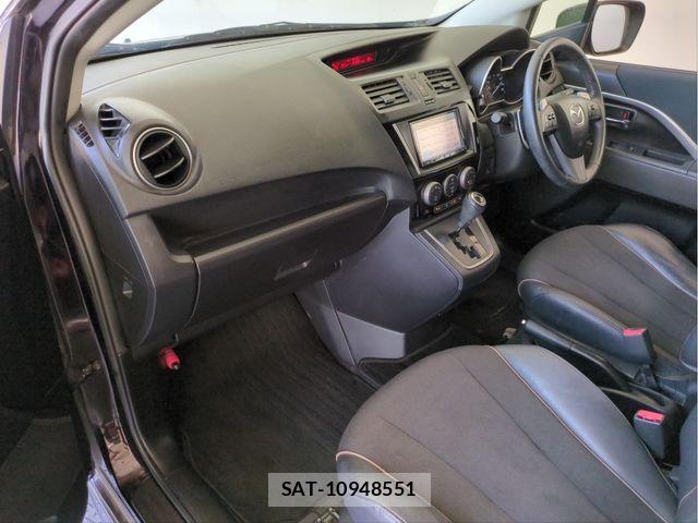 Mazda PREMACY 2013-04 7329385-2