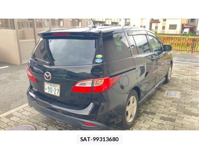 Mazda PREMACY 2011-09 7393549-4