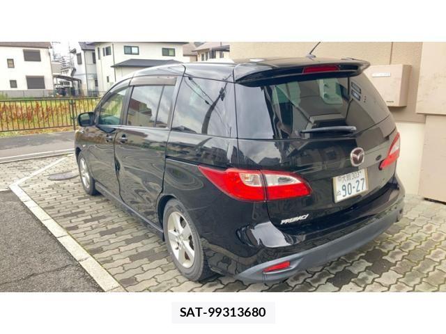 Mazda PREMACY 2011-09 7393549-5