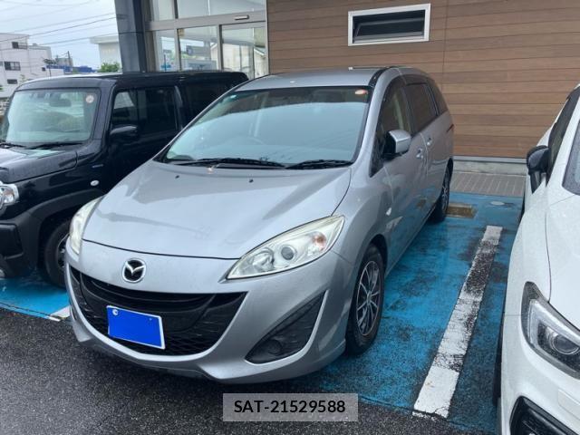 Mazda PREMACY 2012-08 7456805-0