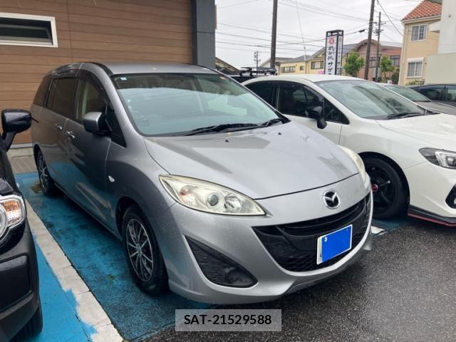Mazda PREMACY 2012-08 7456805-1