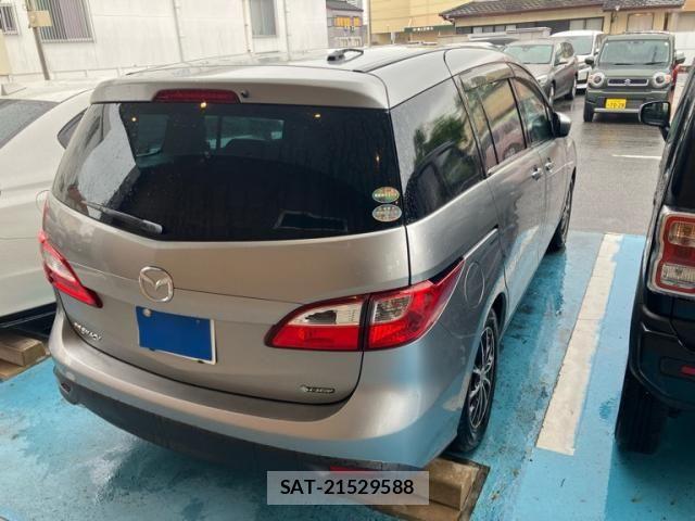 Mazda PREMACY 2012-08 7456805-2
