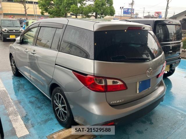 Mazda PREMACY 2012-08 7456805-3